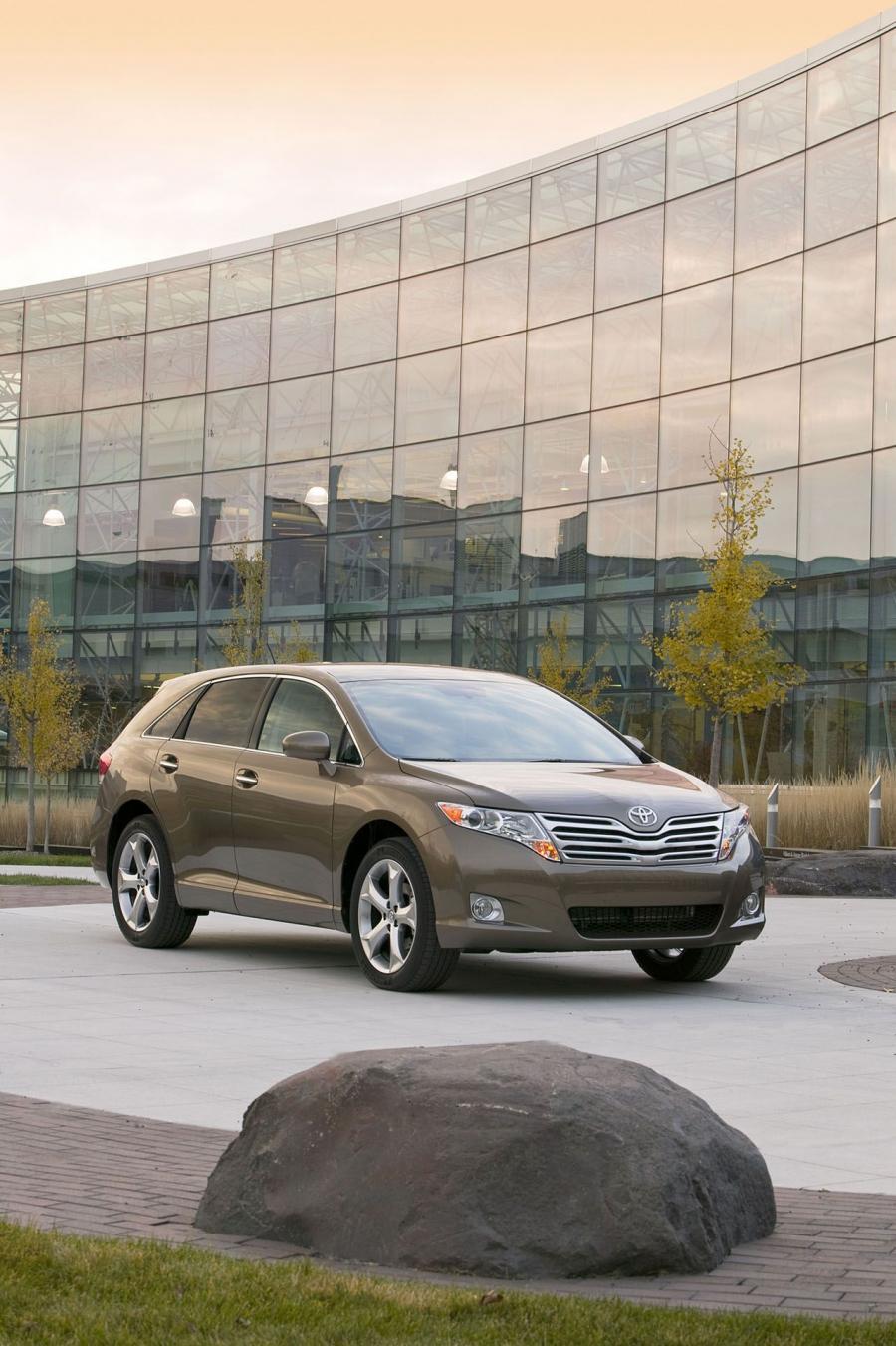  Toyota Venza 2009 года  (фото 82 из 95)